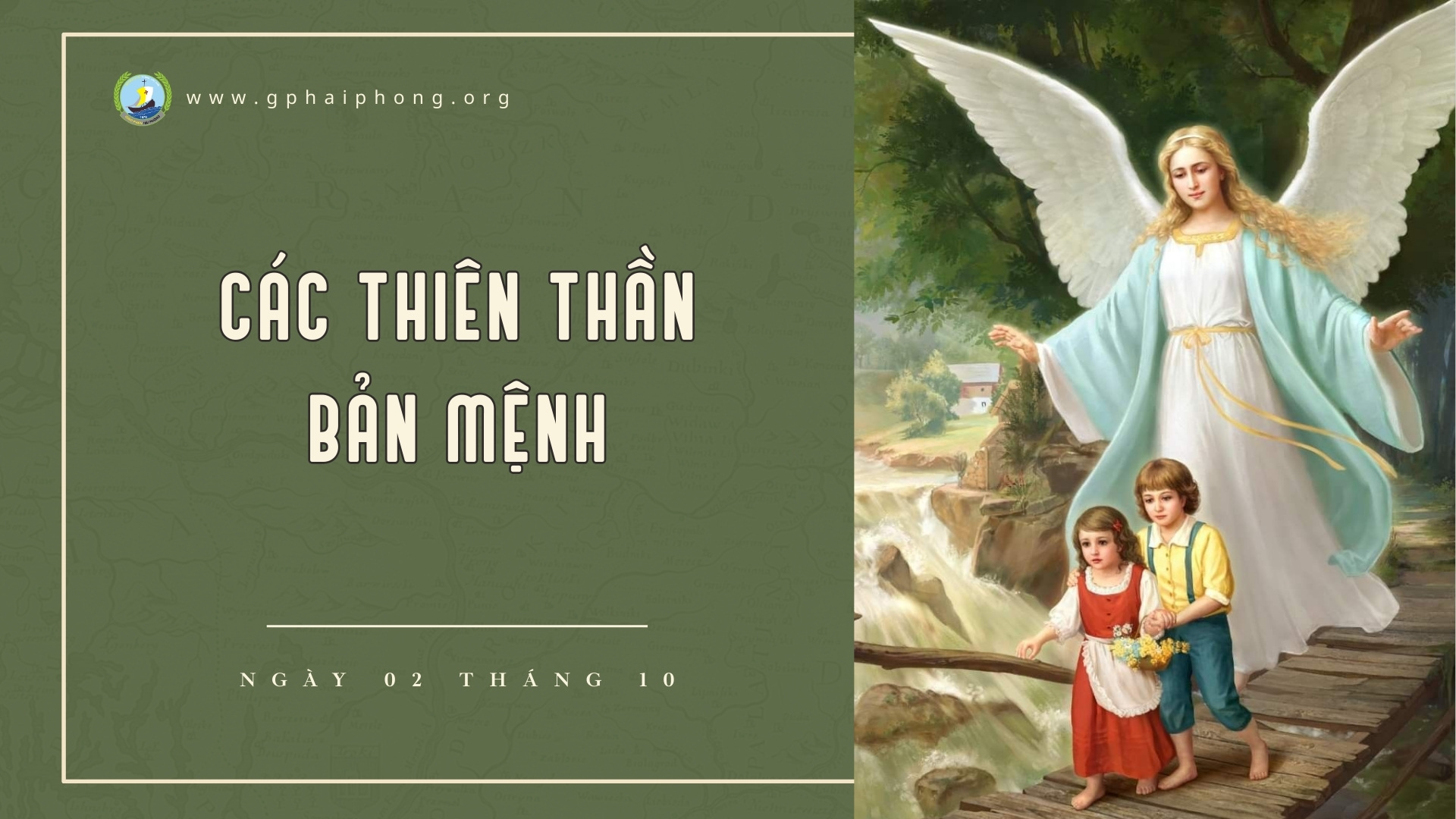 Các Thiên Thần Bản Mệnh